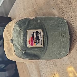 Women's hat
